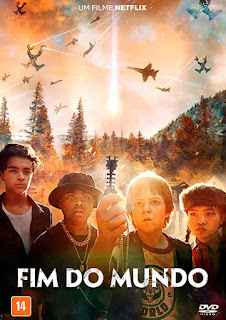 Fim do Mundo - HDRip Dual Áudio