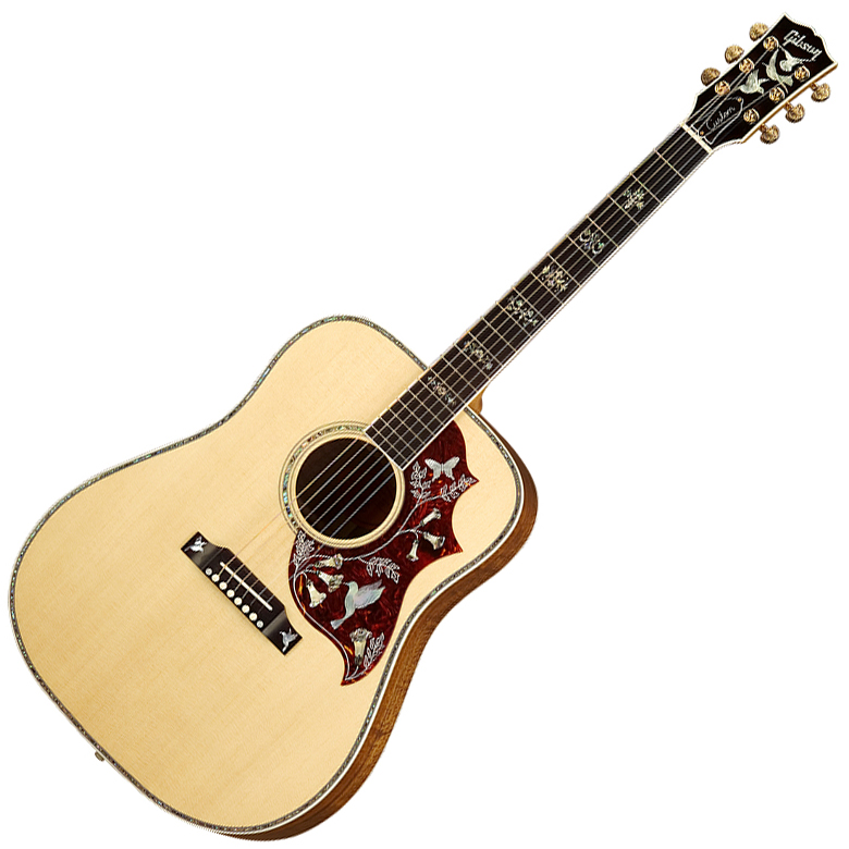 Famous World Famous Acoustic Guitars