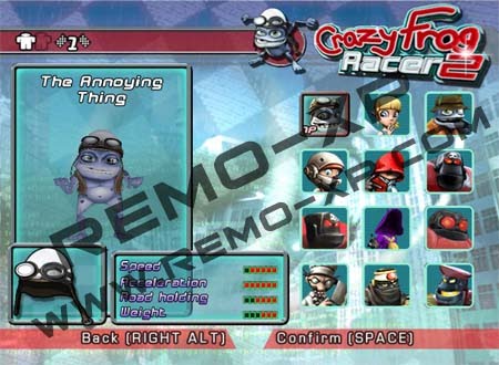 crazy frog racer 2 rom crazy frog racer 2 rom