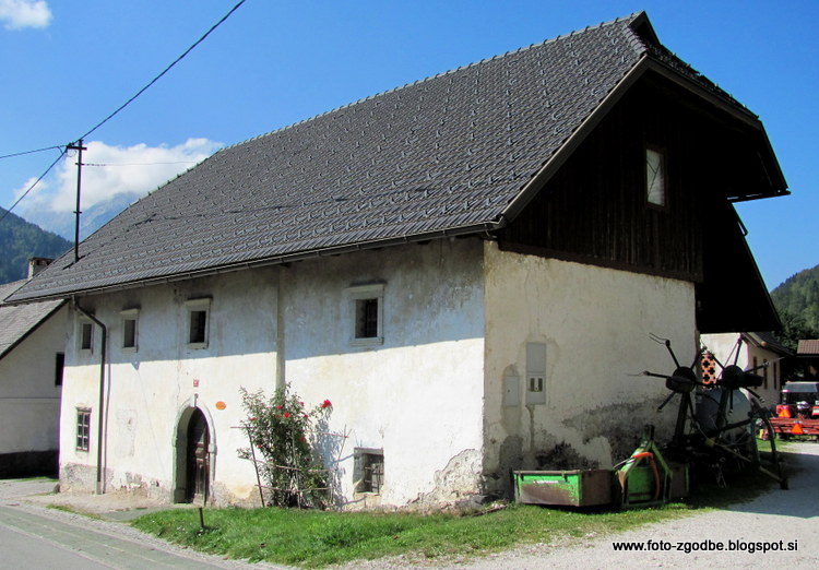 Podkoren Slovenija, Gorenjska, Kranjska Gora