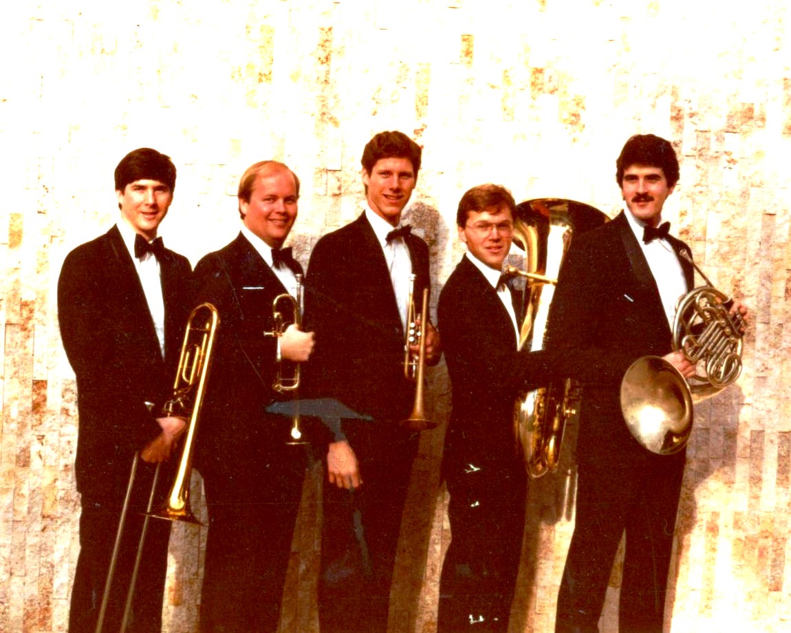 Notes on Music A Brief History of the Premiere Brass Quintet