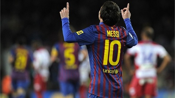 MESSI: How do you stop the best player I have ever seen? (Videos ...