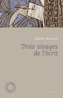 Trois visages Liliane Wouters