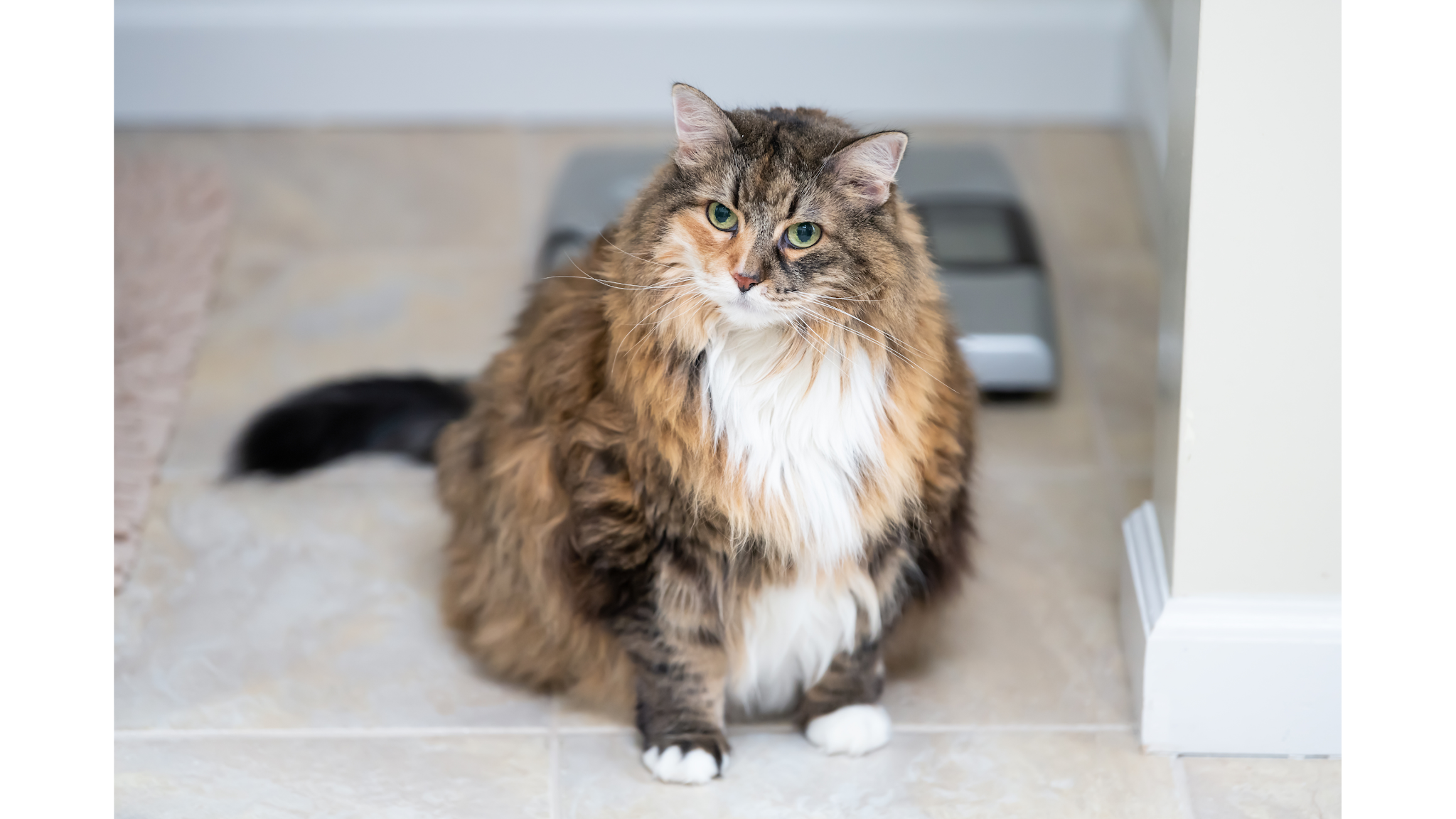 Kucing Gendut Apakah Sehat? - pencegahan sakit tulang kucing - Luisisme