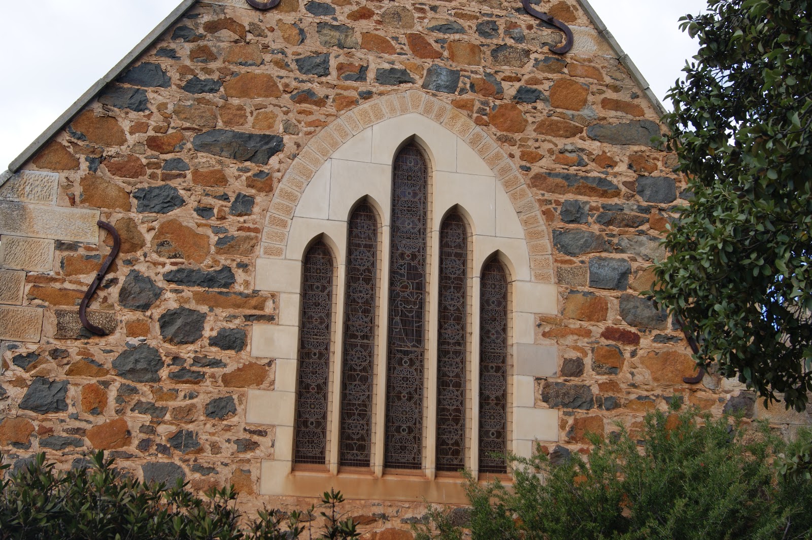 On The Convict Trail All Saints Church, Swansea