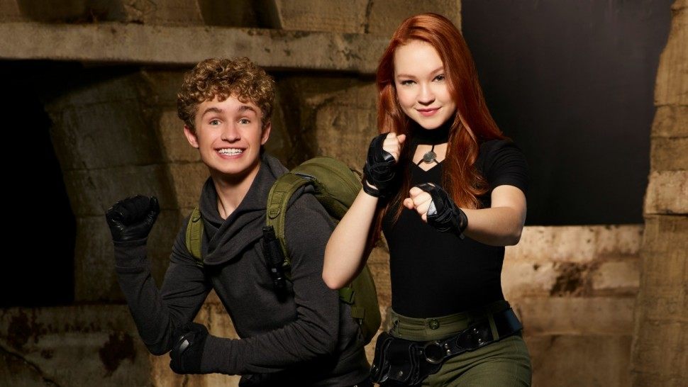 Entertainment Inside Us Get To Know Kim Possible And Ron
