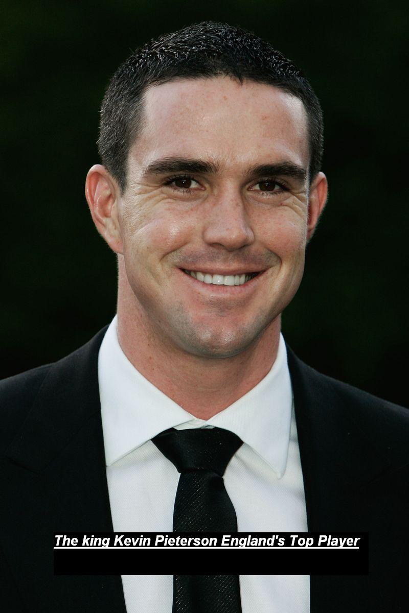 Sports Kevin Pietersen