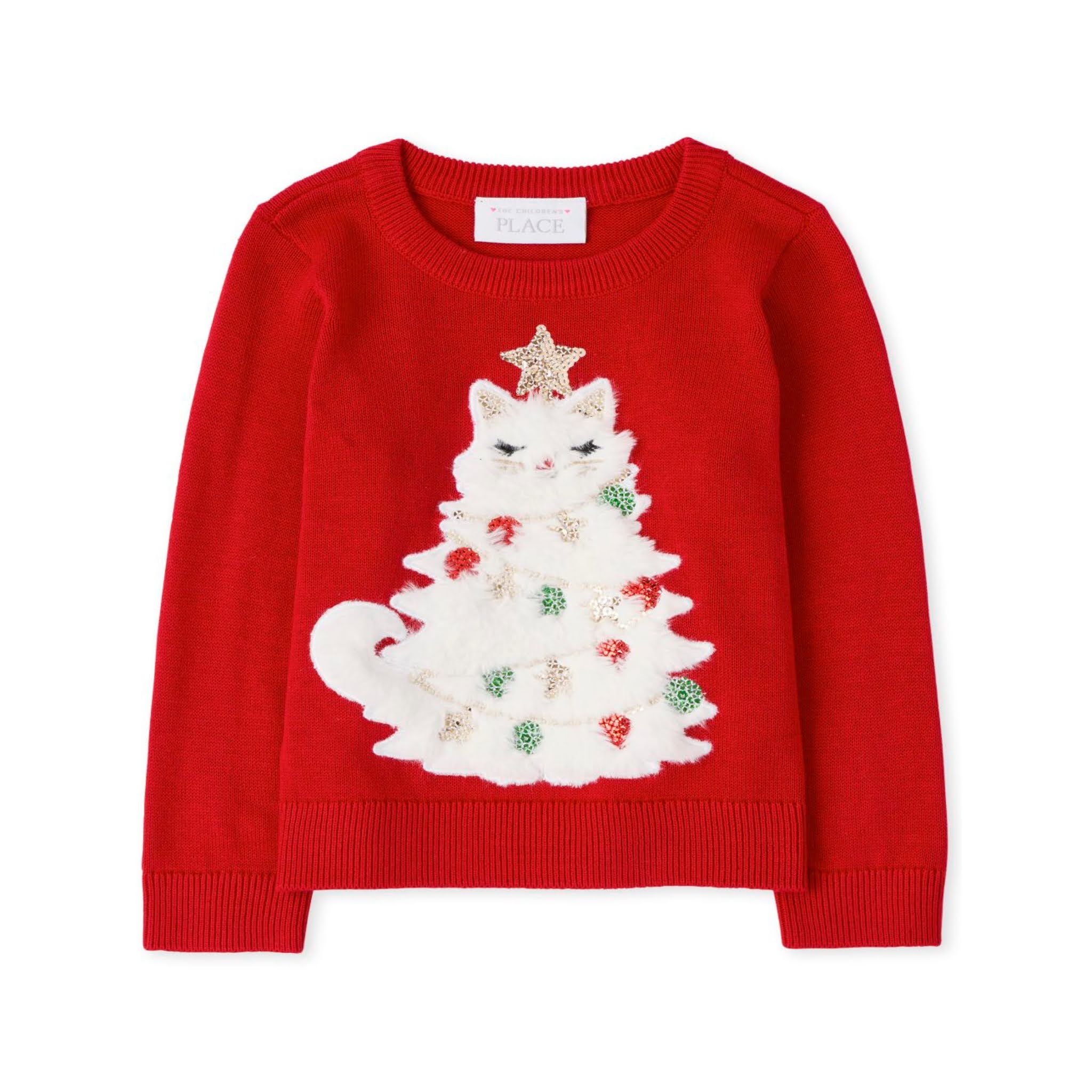 (Not So) Ugly Christmas Sweaters for Kids Little Style Inspo