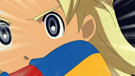 더쿠 - 몇년 전 인기 개터졌던 축구만화ㄷㄷㄷㄷㄷㄷ.gif