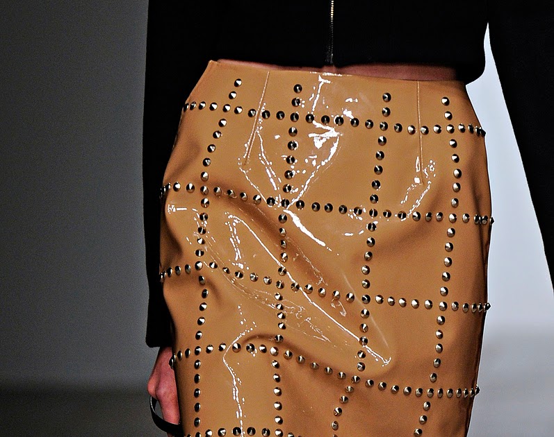 Photo of the Day : Holly Fulton Fall 2011 rtw details | Cool Chic Style ...