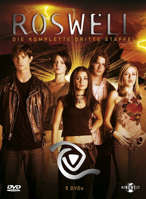 Roswell TV Series 1999–2002 ταινιες online seires xrysoi greek subs