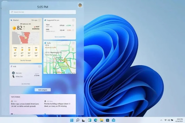 رسميا: تم إصدار أول معاينة لنظام التشغيل Windows 11: فيما يلي أبرز الميزات رسميا: تم إصدار أول معاينة لنظام التشغيل Windows 11: فيما يلي أبرز الميزات