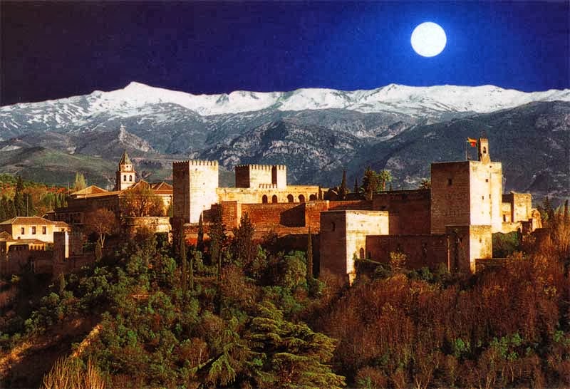 La Alhambra