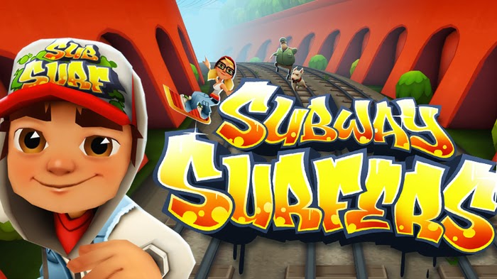 Subway Surfers 1.17.1.apk Download For Android
