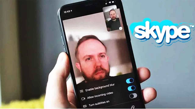 تحديث 2021 skype يأتي بميزة رائعة لهواتف الأندرويد