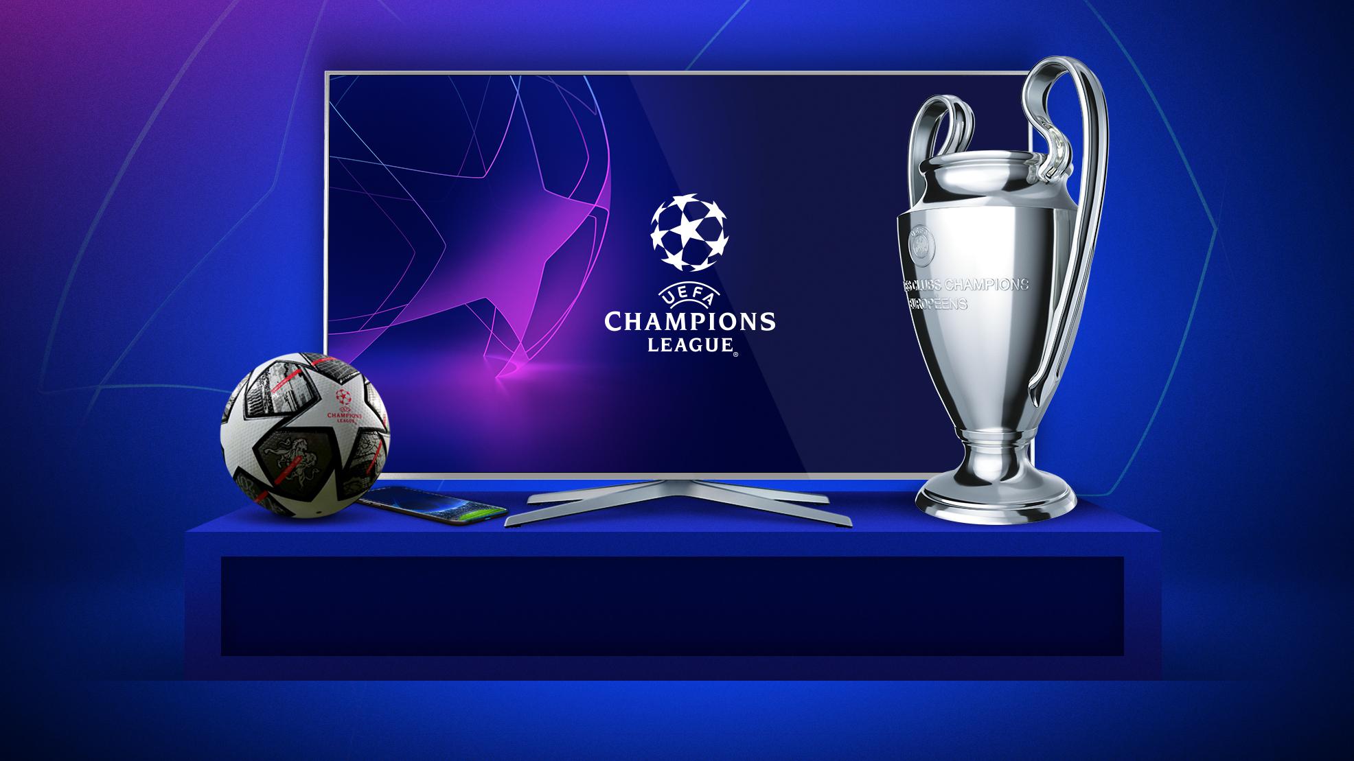 the Champions League