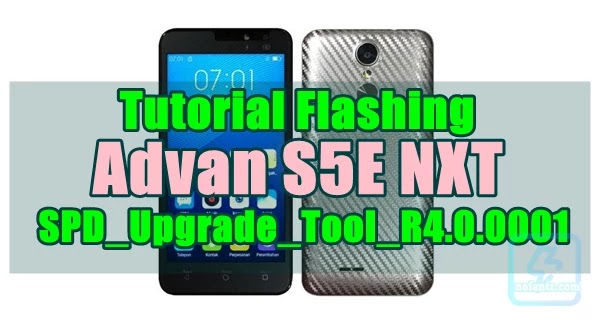 Tutorial Flashing Advan S5E NXT Tested 100% Tutorial Flashing Advan S5E NXT Tested 100%