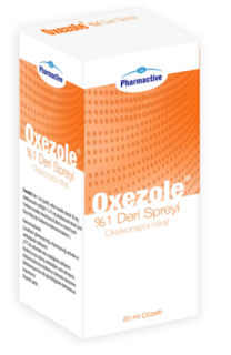 Oxezole %1 Spray رذاذ