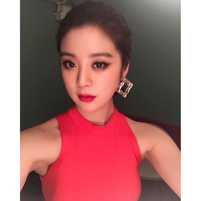 최근 원더걸스 혜림 인스타그램 | 인스티즈