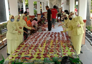 Qurban di Masa Pandemi, Badiklat Kejaksaan Terapkan Protokol Kesehatan Qurban di Masa Pandemi, Badiklat Kejaksaan Terapkan Protokol Kesehatan