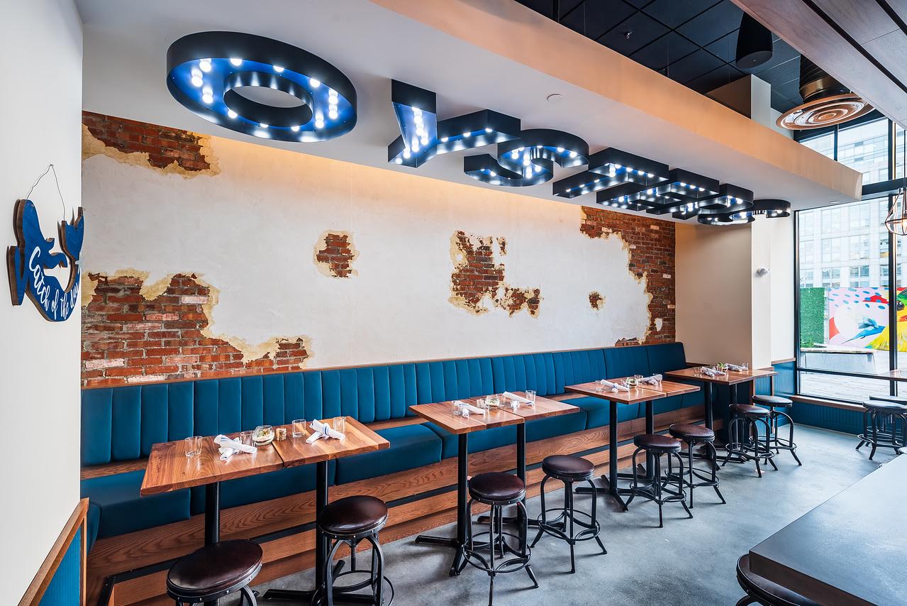 King Street Oyster Bar Opens in NoMa Today DC Outlook
