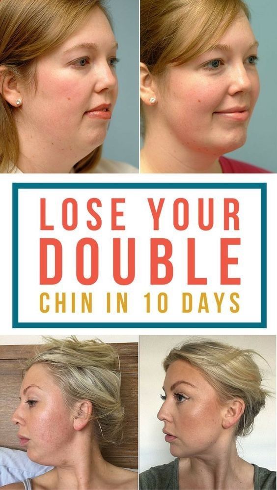 25 Step by Step How To Look Good With A Double Chin for Girls