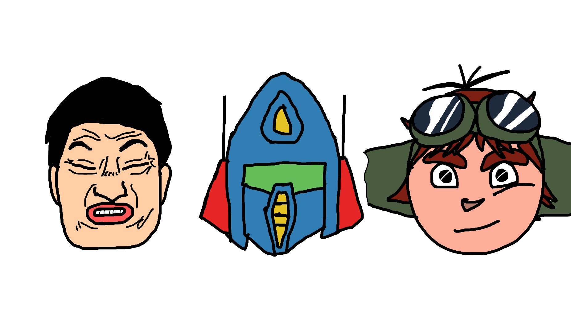 ザブングル 皆さんはどんなイントネーションで読んでますか 小松のオタク ブログ