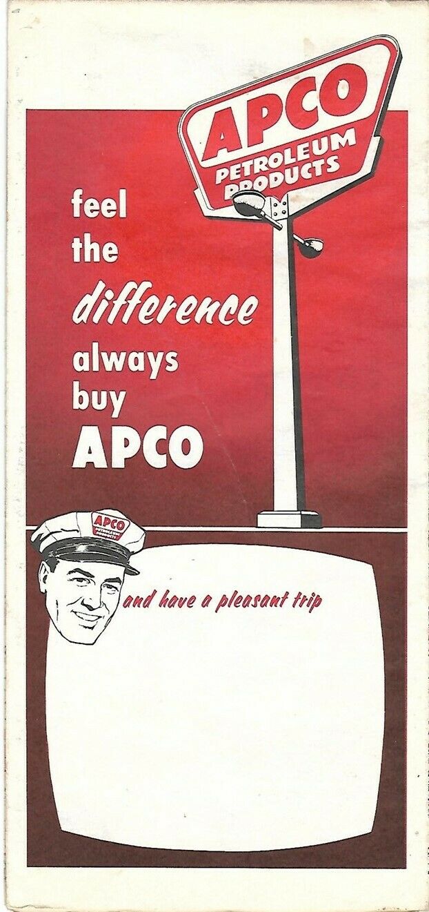 APCO Road Maps