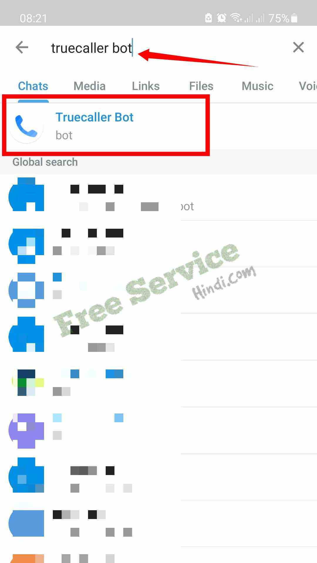 Get Jio Number Details, Name with Address in Telegram