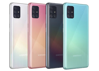Samsung trademarks Galaxy A12, A22, A32, A42, A52, A62, A72, A82, A92