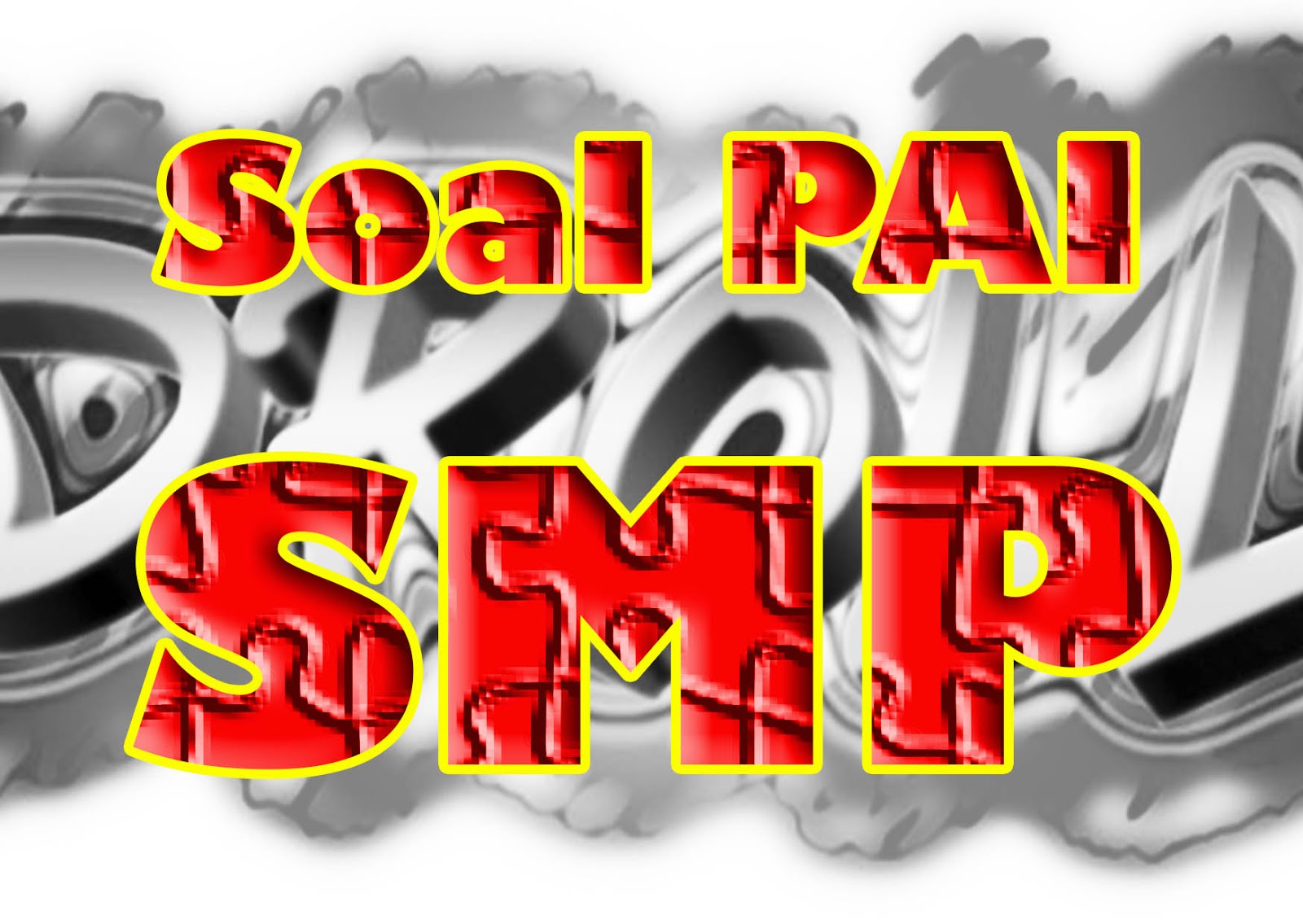 Contoh Soal Dan Jawaban Agama Islam Tentang Menuntut Ilmu