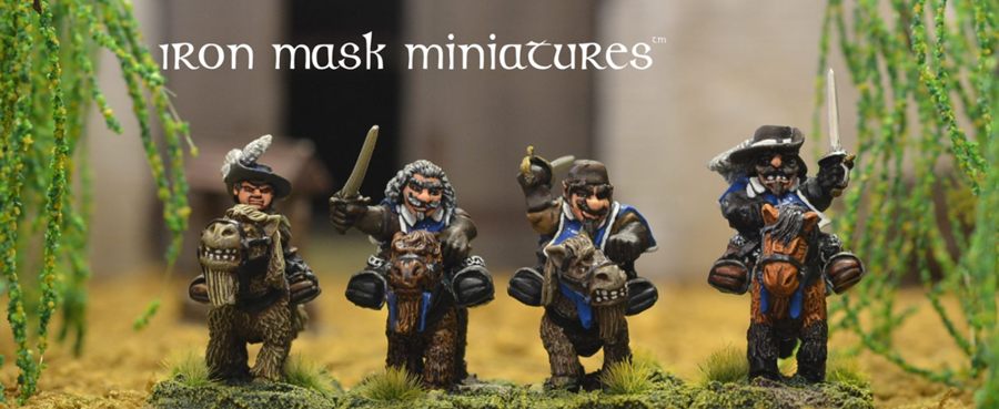 Iron Mask Miniatures