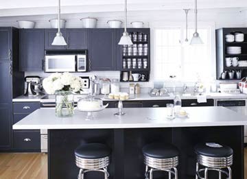 Decoración de Cocinas ~ Cocinas modernas