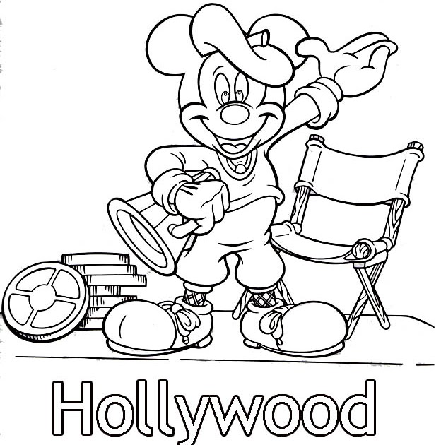 free-hollywood-coloring-pages