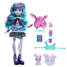 Monster High Twyla Creepover Party Doll