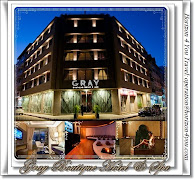 Gray Boutique Hôtel and Spa 5***** de Luxe Casablanca