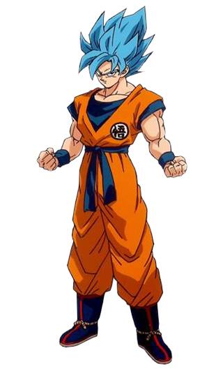 Dragon Ball: Así se llama la nueva transformación de Goku como Super Saiyan  Blue