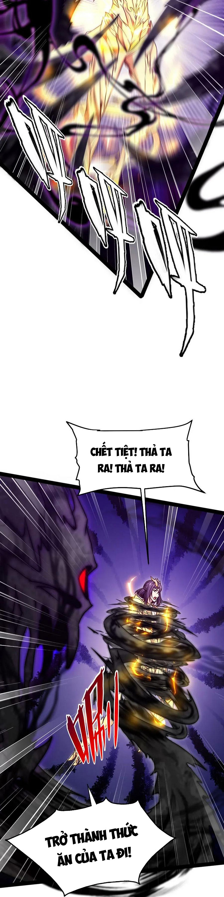Ma Thú Kiếm Thánh Dị Giới Tung Hoành chapter 175 - Trang 12