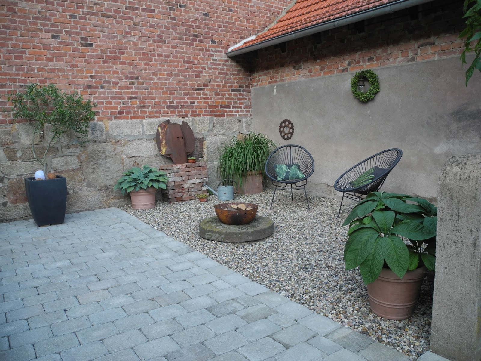 Schmiedegarten Chill Out Place Unser Neues Zimmer Im Freien