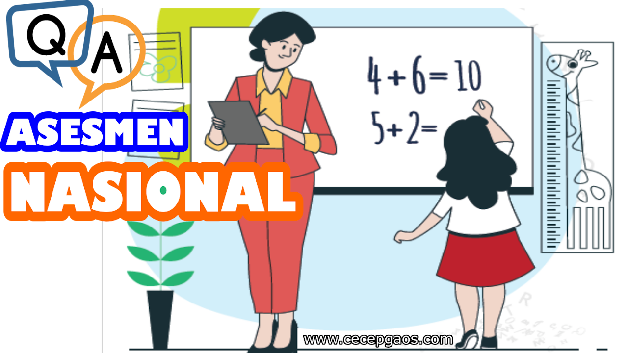 Q A Tentang Kebijakan Asesmen Nasional Yang Wajib Guru Ketahui Cecepgaos Com