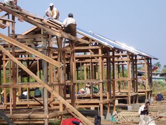 UCSD Habitat For Humanity: Mission Statement and International Beneficiary