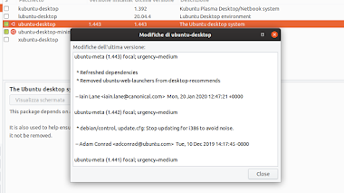 Ubuntu 20.04 LTS non avrà più l'Amazon web launcher