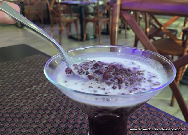 Malaysian dessert in Rasa Sayang Dubai