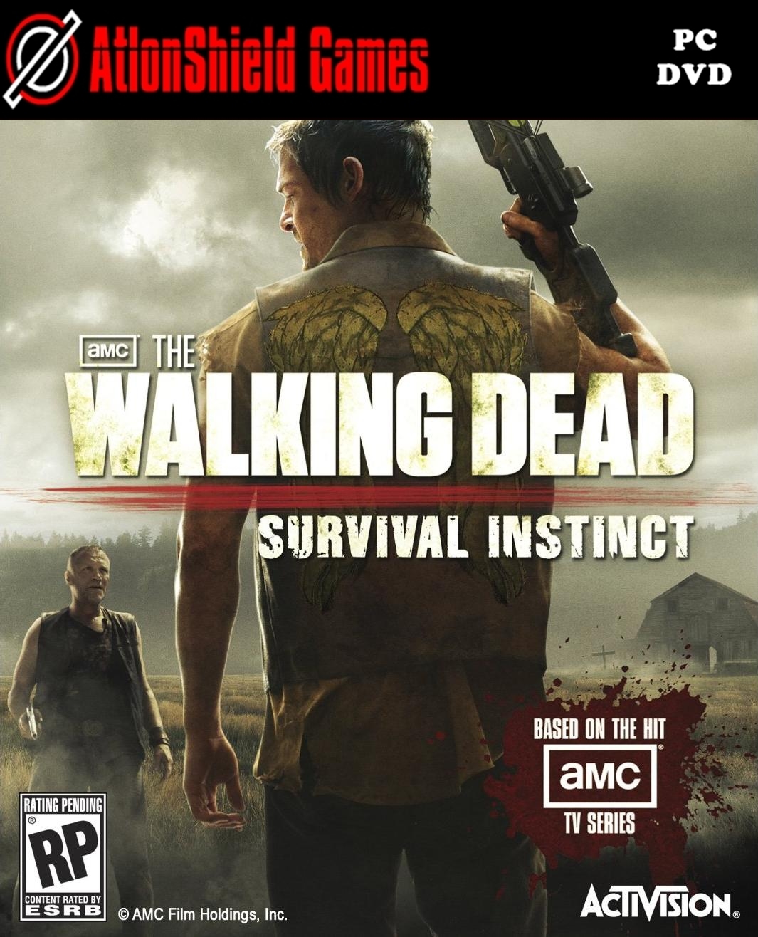 download the walking dead survival instinct for free download the walking dead survival instinct for free
