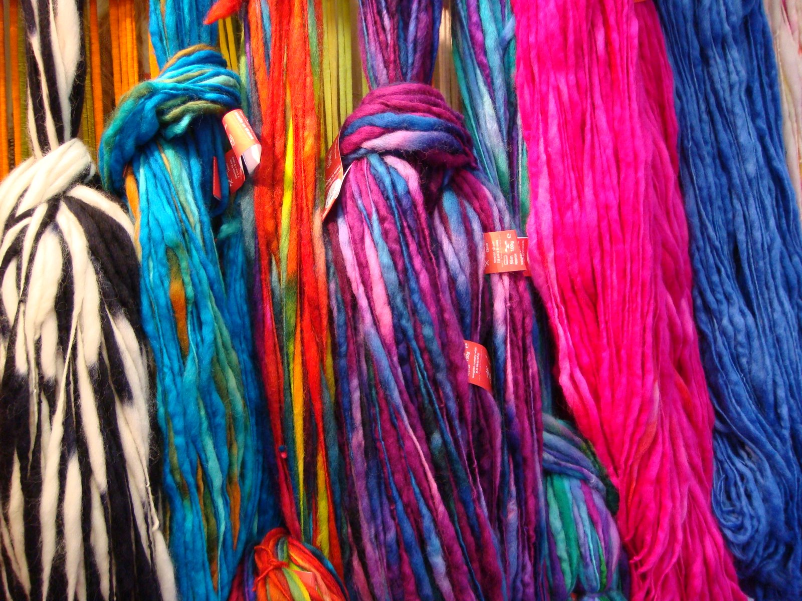 Will's Wools Fabulous Point 5!