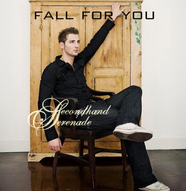 Lirik Lagu Secondhand Serenade - Fall For You dan Artinya