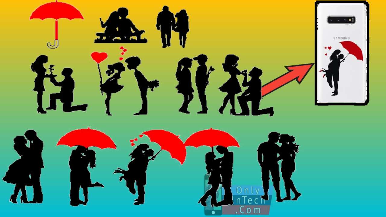 Purpose Girl Boy Couple Love Mobile Cover Bike Sticker