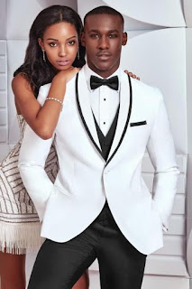 White Suits for Wedding Tuxedos Groom