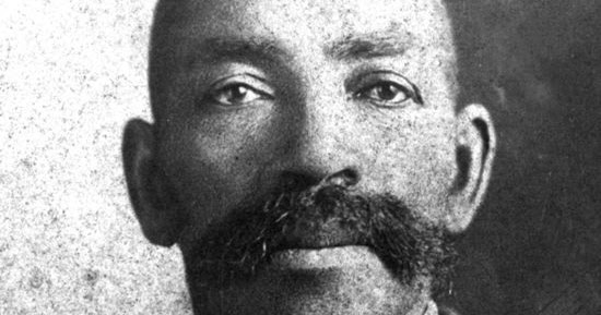 Ξωτικό: Bass Reeves, ο αληθινός, μαύρος Μοναχικός Καβαλάρης που η ιστορία ξέχασε