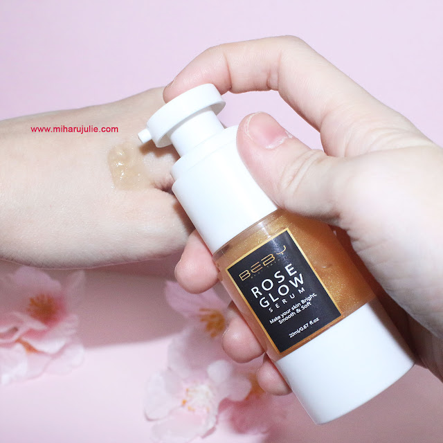 Beby Rose Glow Serum Review